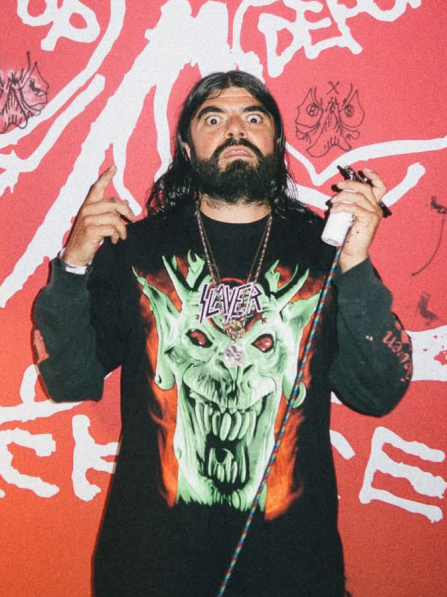 NECKFACE shop edit